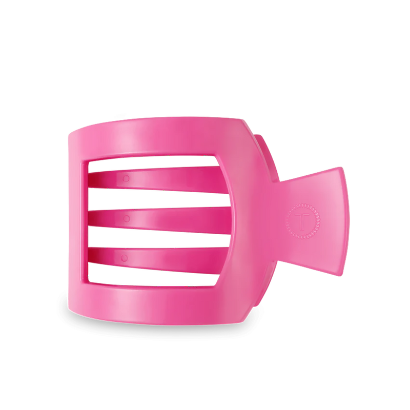 Teleties Flat Square Hair Clip
