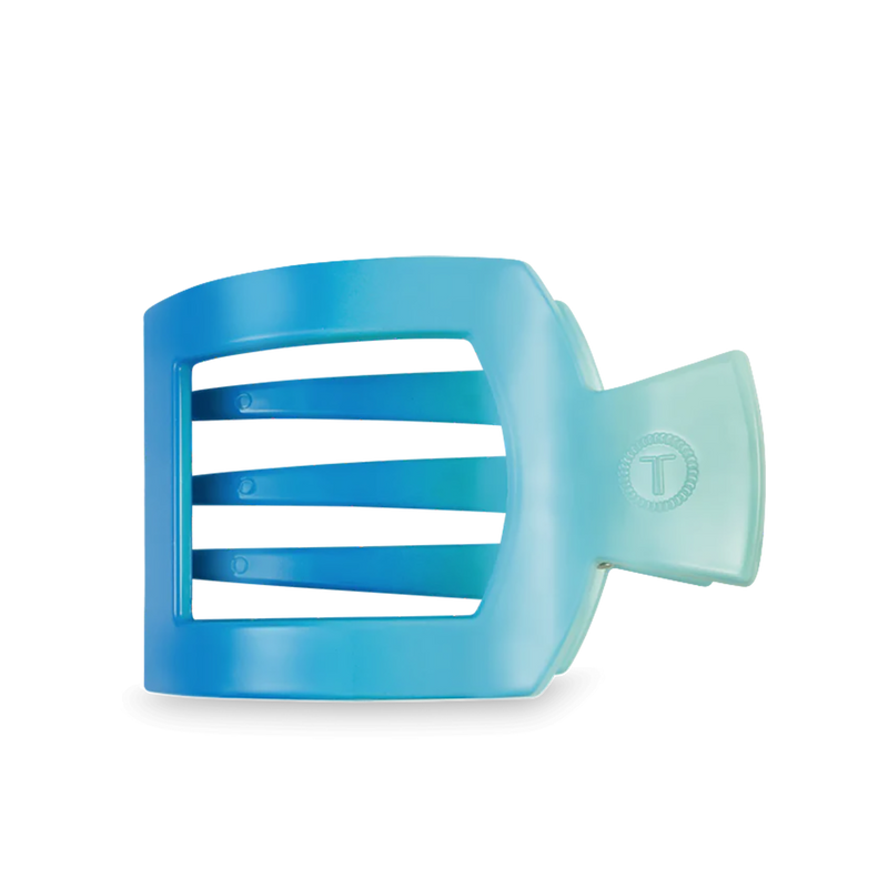 Teleties Flat Square Hair Clip