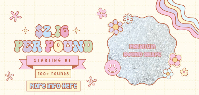 Trophy (TYPE) Premium Scented Beads