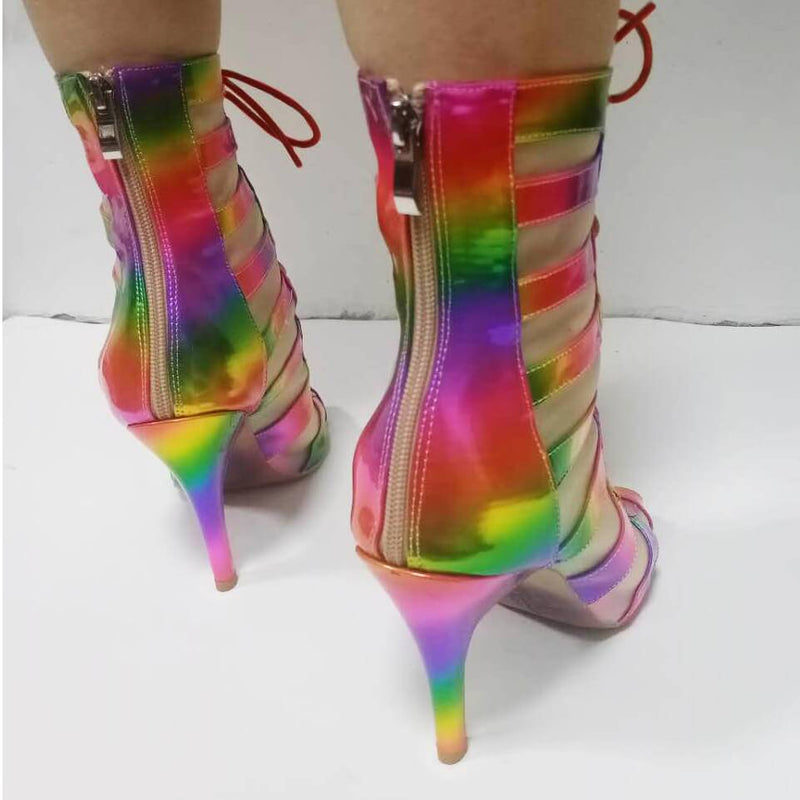 Tempest Pride - Rainbow - Street Sole
