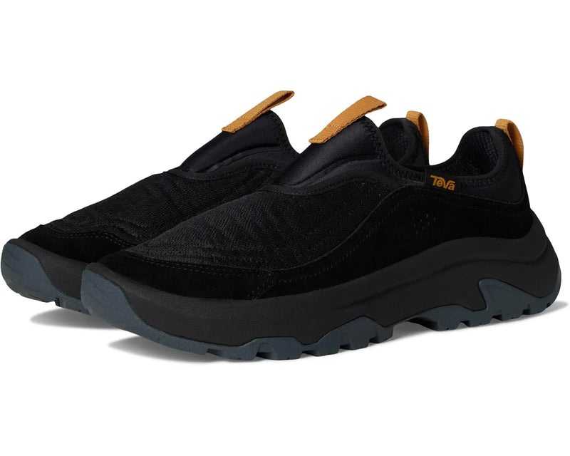 Teva Hurricane Daybreaker Slip-on Men's Shoes 1172953 Black