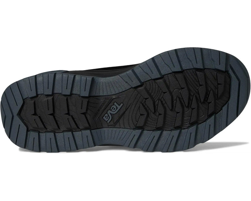 Teva Hurricane Daybreaker Slip-on Men's Shoes 1172953 Black