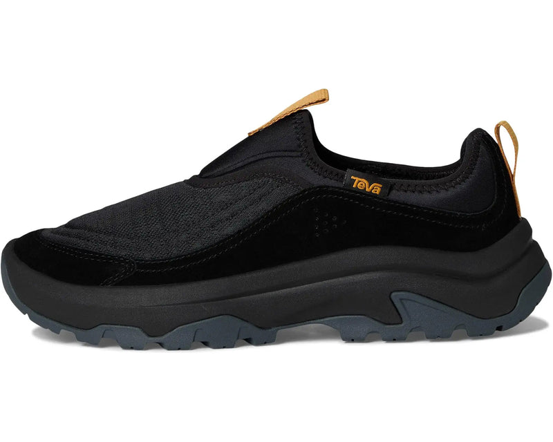Teva Hurricane Daybreaker Slip-on Men's Shoes 1172953 Black