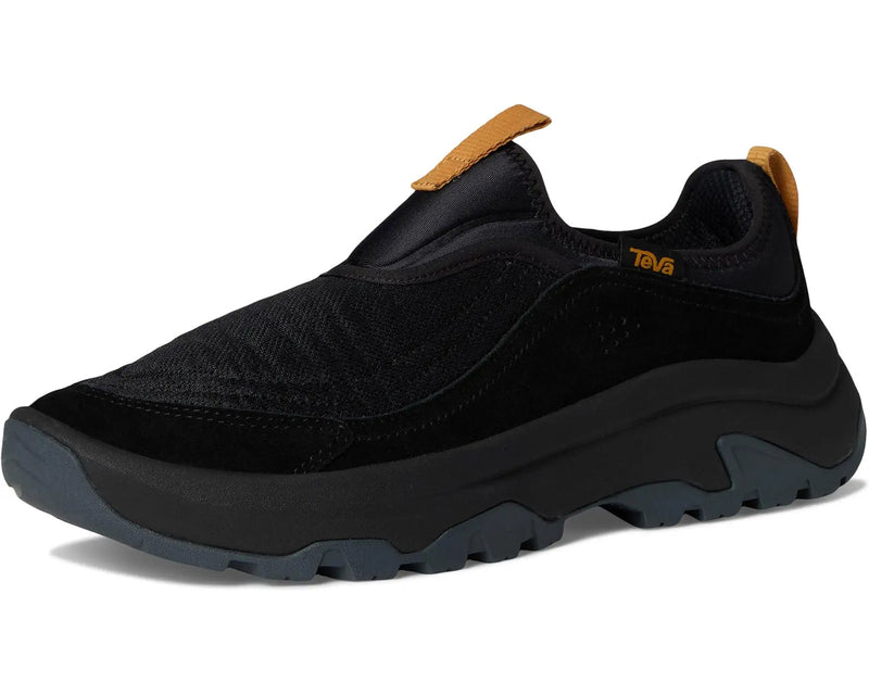 Teva Hurricane Daybreaker Slip-on Men's Shoes 1172953 Black