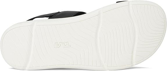 Teva Madera Slingback Women's Black Sandal 1152570-BKWH