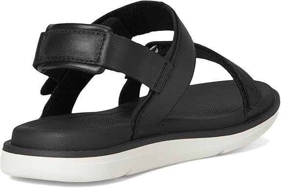 Teva Madera Slingback Women's Black Sandal 1152570-BKWH
