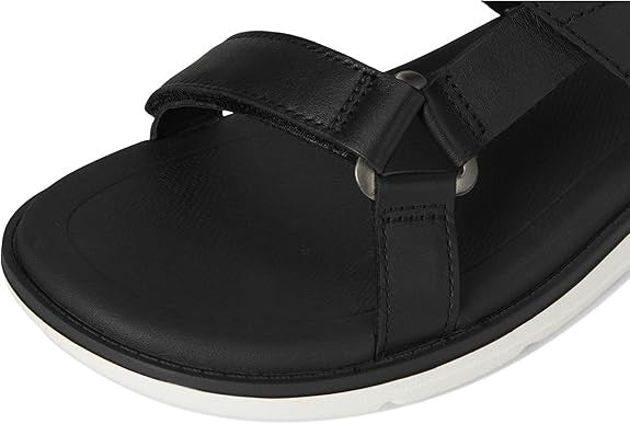 Teva Madera Slingback Women's Black Sandal 1152570-BKWH