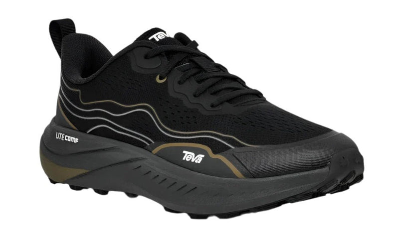 TEVA Men's Trailwinder Hiking Shoe 1156012-BNTH Black/Anthracite