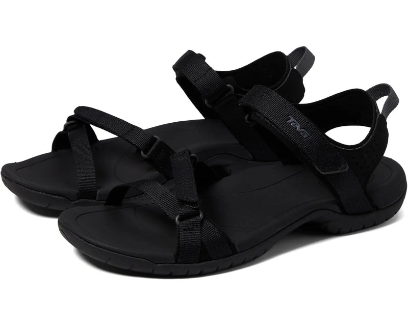 Teva Verra Women's Black Sandal 1006263-BCBK