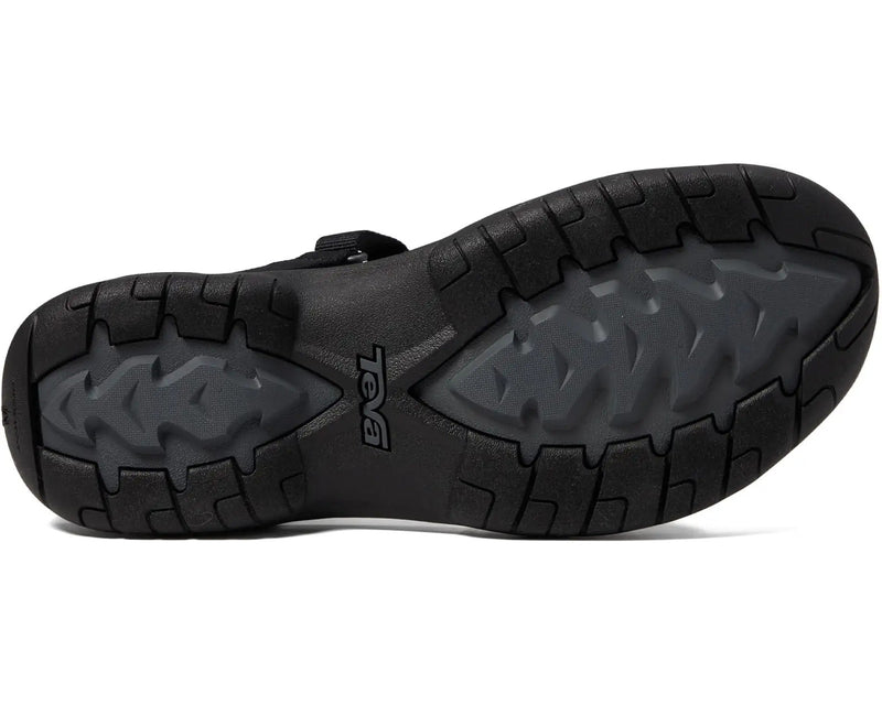 Teva Verra Women's Black Sandal 1006263-BCBK