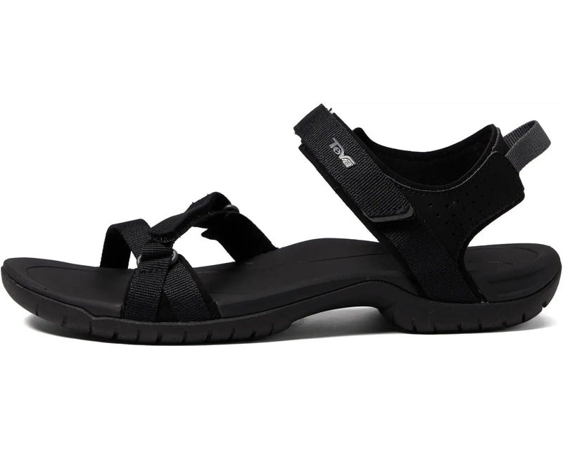 Teva Verra Women's Black Sandal 1006263-BCBK