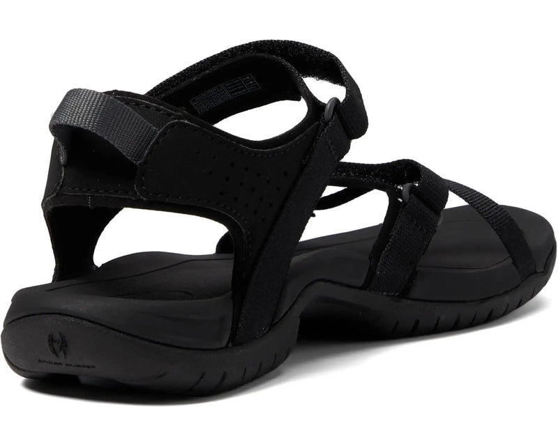Teva Verra Women's Black Sandal 1006263-BCBK