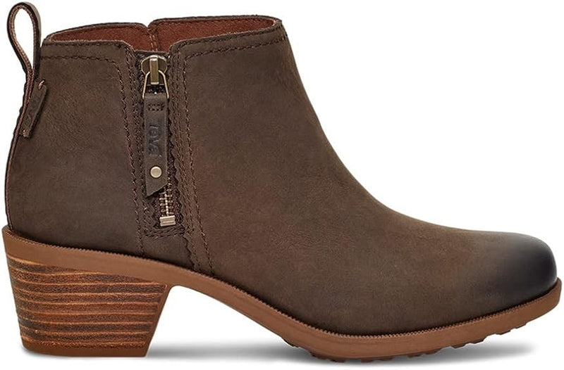 Teva ANAYA BOOTIE RR Women's Shoes Brown 1120153
