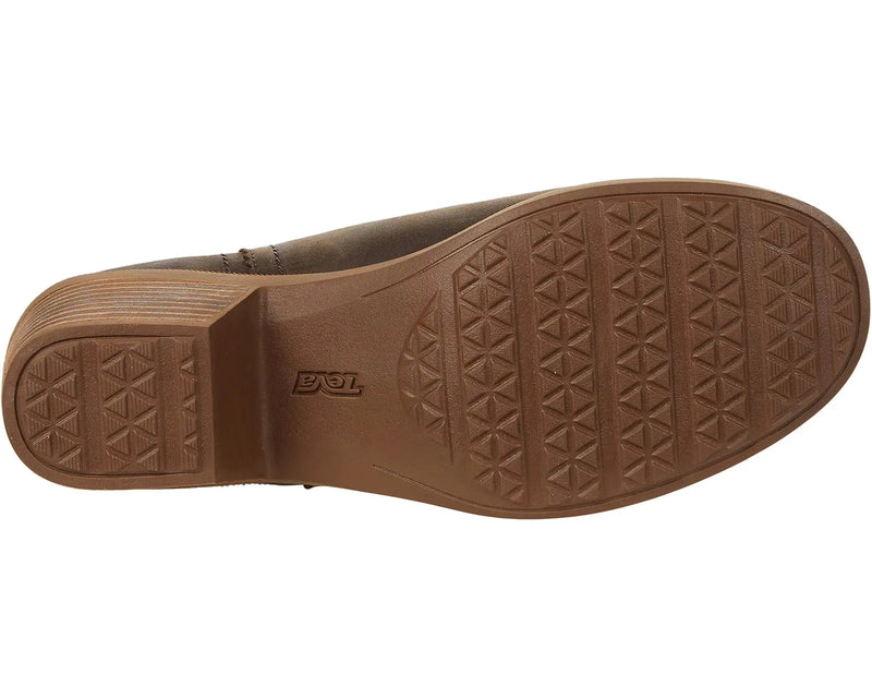 Teva ANAYA BOOTIE RR Women's Shoes Brown 1120153