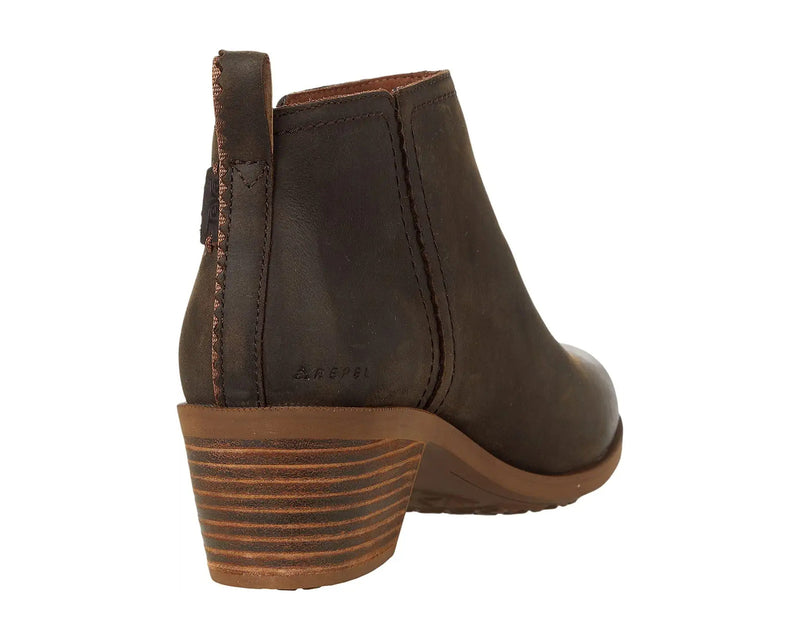 Teva ANAYA BOOTIE RR Women's Shoes Brown 1120153