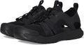 TEVA Women's Hydratrek Closed-Toe Water Sandal 1166290 Black