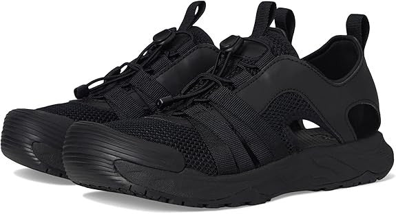 TEVA Women's Hydratrek Closed-Toe Water Sandal 1166290 Black