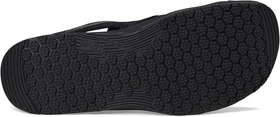 TEVA Women's Hydratrek Closed-Toe Water Sandal 1166290 Black
