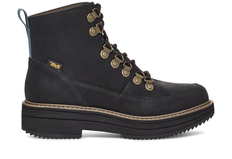 Teva Women's Midform Boot Black 1123510