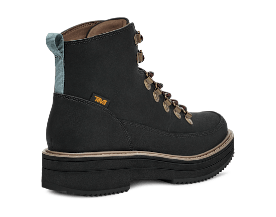 Teva Women's Midform Boot Black 1123510