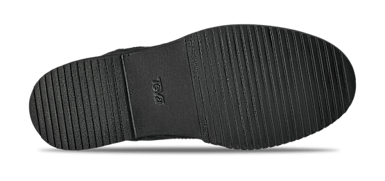Teva Women's Midform Boot Black 1123510