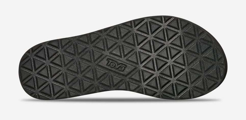 TEVA Women's Midform Universal Sandal 1090969-BLMC  bloom cendre blue