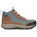 Teva Women's Ridgeview Mid Hiking Boot 1116631-TTRP Tan/ Trooper