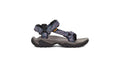 Sandals Women's Teva Terra Fi 5 Universal  Magma Grey Ridge