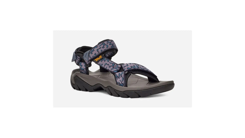 Sandals Women's Teva Terra Fi 5 Universal  Magma Grey Ridge