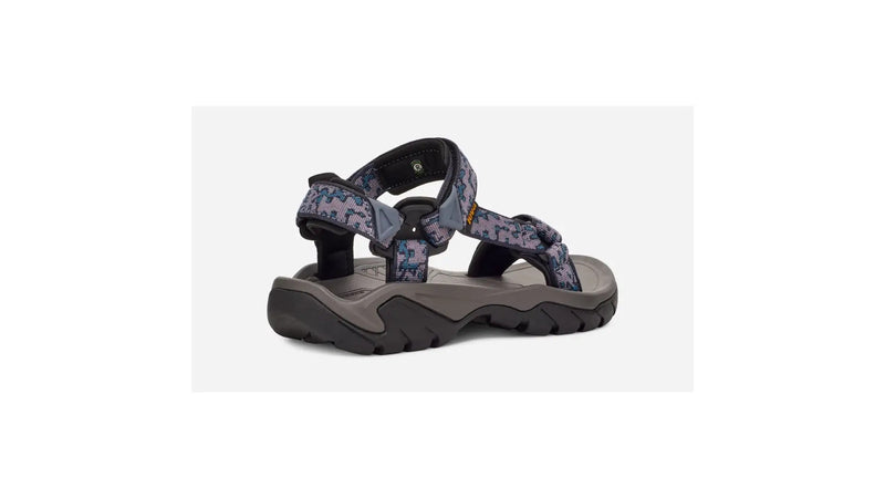 Sandals Women's Teva Terra Fi 5 Universal  Magma Grey Ridge
