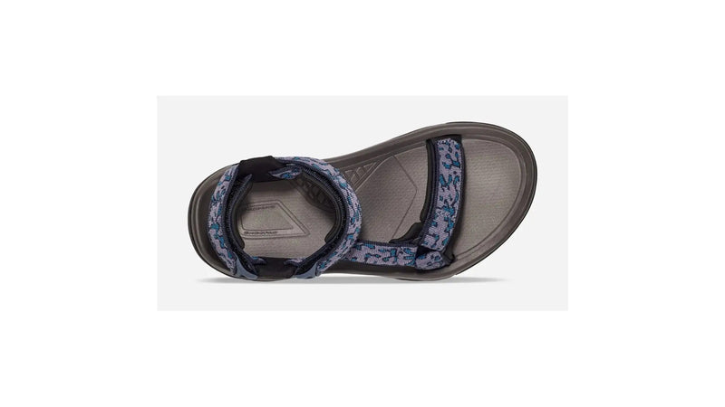 Sandals Women's Teva Terra Fi 5 Universal  Magma Grey Ridge