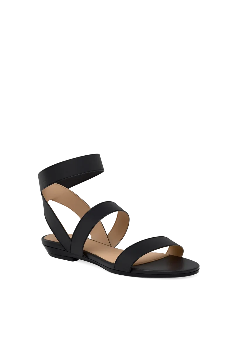 The Adrianna - Coal + Block Heel Kit 4 Coal