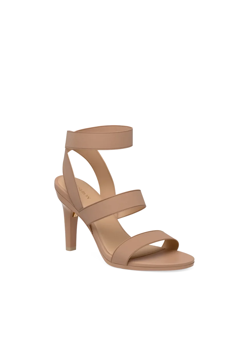 The Adrianna - Latte + Stiletto Heel Kit 4 Latte