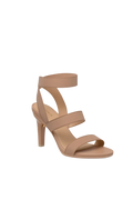 The Adrianna - Latte + Stiletto Heel Kit 4 Latte