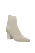 The Bootie - Bone Knit 3 Block - Final Sale