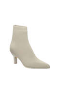 The Bootie - Bone Knit 3 Stiletto - Final Sale