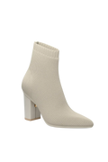 The Bootie - Bone Knit 4 Block - Final Sale