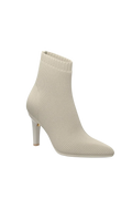 The Bootie - Bone Knit 4 Stiletto - Final Sale