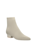 The Bootie - Bone Knit - Final Sale