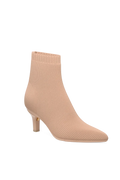 The Bootie - Sand Knit + Stiletto Heel Kit 3 Sand - Final Sale