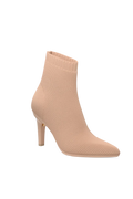 The Bootie - Sand Knit + Stiletto Heel Kit 4 Sand - Final Sale