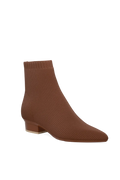 The Bootie - Walnut Knit