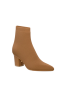 The Bootie - Whiskey Knit 3 Block - Final Sale