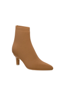 The Bootie - Whiskey Knit 3 Stiletto - Final Sale