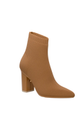 The Bootie - Whiskey Knit 4 Block - Final Sale