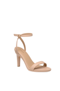 The Brenna - Sand Leather + Stiletto Heel Kit 4 Sand