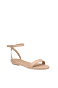 The Brenna - Sand Leather