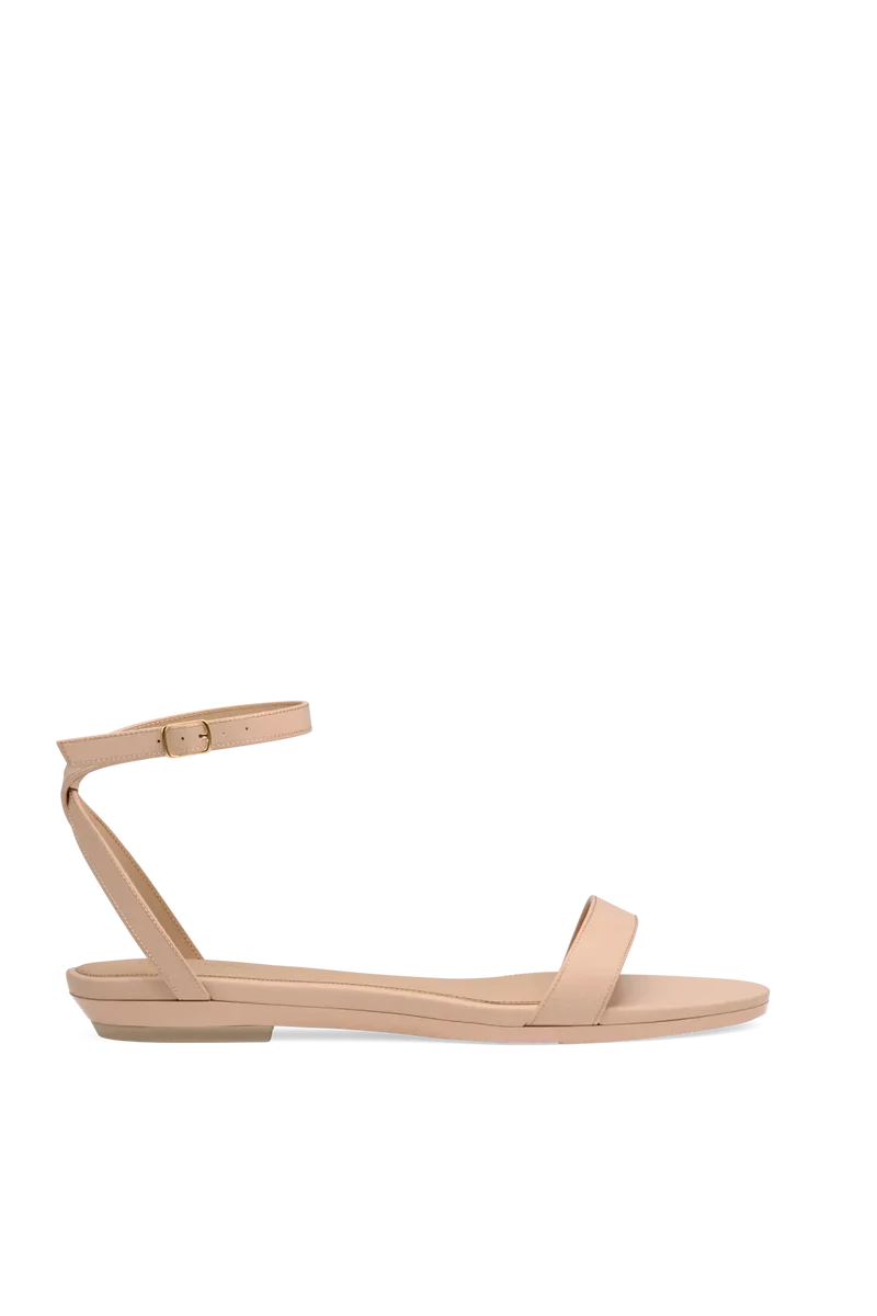 The Brenna - Sand Leather