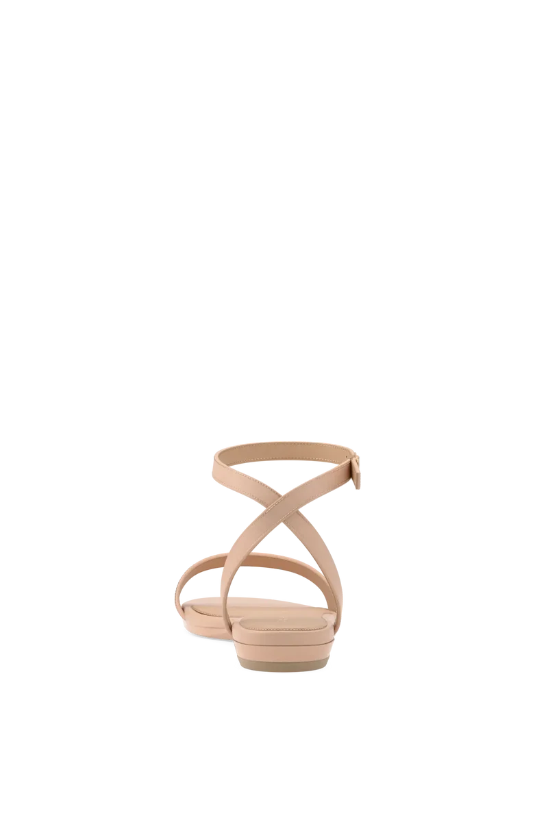 The Brenna - Sand Leather