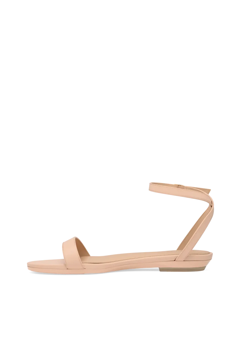 The Brenna - Sand Leather